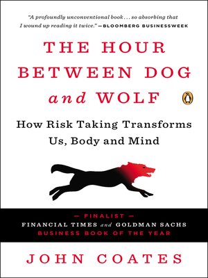 cover image of The Hour Between Dog and Wolf